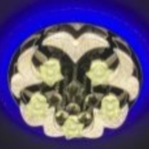 Люстра світлодіодна космос Sirius С 6866/500 (led)