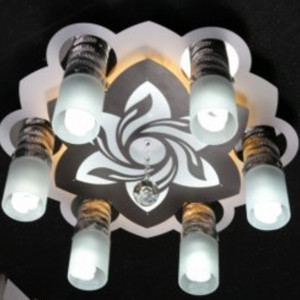 Люстра світлодіодна космос Sirius N 8596-6