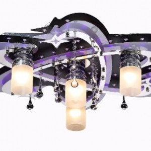 Люстра світлодіодна космос Sirius N 8367-4