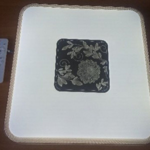 Люстра світлодіодна смарт Sirius Д RA9031/430/72