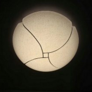 Люстра світлодіодна смарт Sirius PRD-C 0159 (72W)