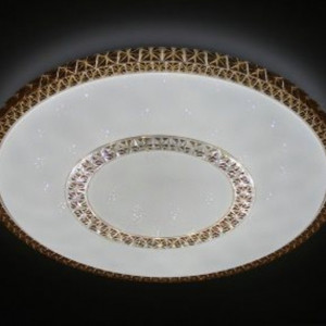 Люстра світлодіодна смарт Sirius PRD-C 0028 72W CF