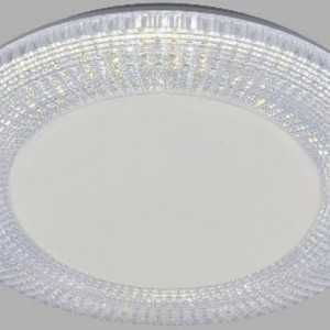 Люстра світлодіодна смарт Sirius RB9024/490 (96W+RGB)