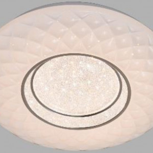 Люстра світлодіодна смарт Sirius RB9564/390 72W+RGB