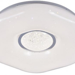 Люстра світлодіодна смарт Sirius RB9034/400 (72W+RGB)