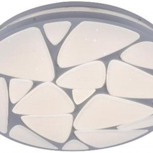 Люстра світлодіодна смарт Sirius RB9035/500 (96W+RGB)