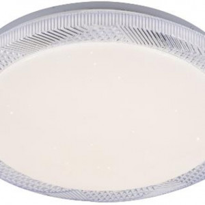 Люстра світлодіодна смарт Sirius RB9036/400 72W+RGB