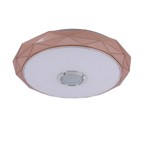 Люстра світлодіодна смарт Sirius PRD-C 0030 72W WITH MUSIC CF