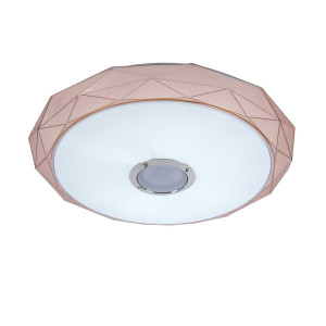 Люстра світлодіодна смарт Sirius PRD-C 0030 72W WITH MUSIC CF