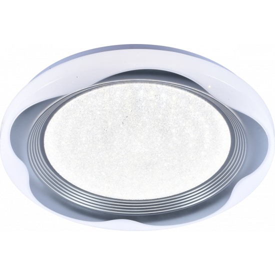 Люстра світлодіодна смарт Sirius WX 2050/450 72W  фото № 3