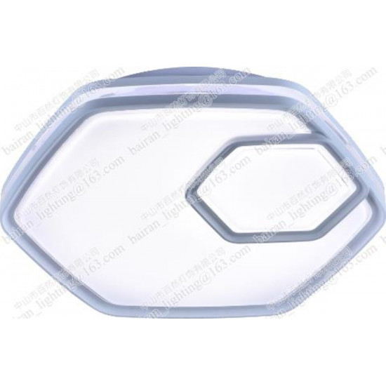 Люстра світлодіодна смарт Sirius WX 2103/350 48W  фото № 2