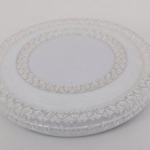 Люстра світлодіодна смарт Sirius 0124-400