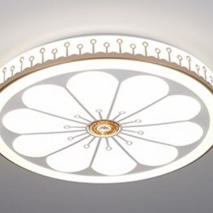 Люстра світлодіодна смарт Sirius LD 3291-24W*2