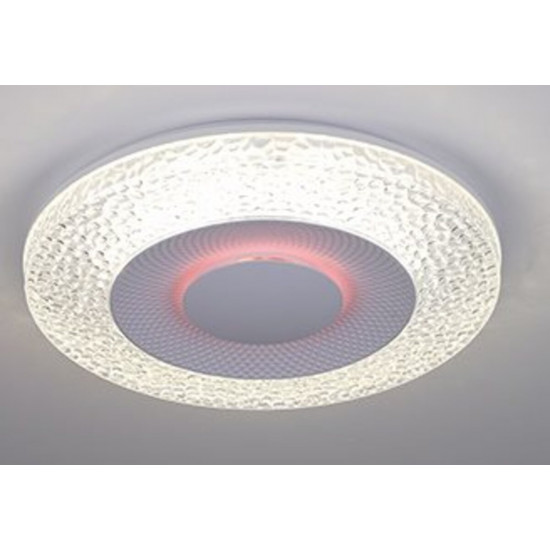 Люстра світлодіодна смарт Sirius LD 3198A-36W*2  фото № 3