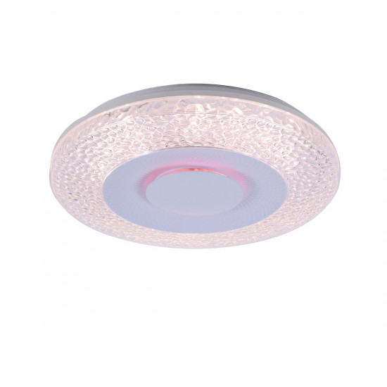 Люстра світлодіодна смарт Sirius LD 3198A-36W*2  фото № 5