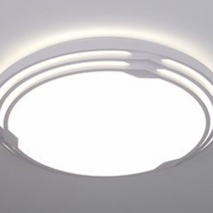 Люстра світлодіодна смарт Sirius LD 3282A-36W*2