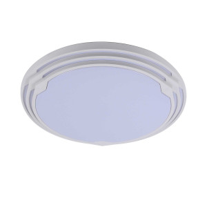 Люстра світлодіодна смарт Sirius LD 3282A-36W*2