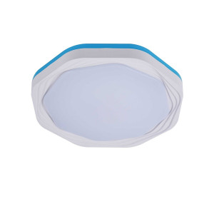 Люстра світлодіодна смарт Sirius LD 3739A-24W*2