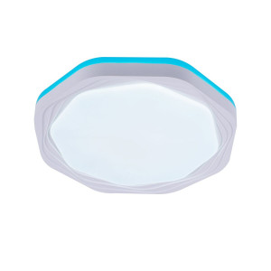 Люстра світлодіодна смарт Sirius LD 3739A-24W*2