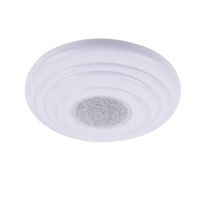 Люстра світлодіодна смарт Sirius LD 1903-36W*2