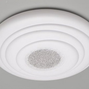 Люстра світлодіодна смарт Sirius LD 1903-36W*2