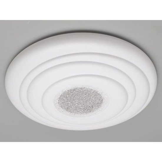 Люстра світлодіодна смарт Sirius LD 1903-36W*2  фото № 2