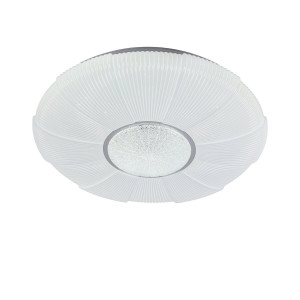 Люстра світлодіодна смарт Sirius LD 3810A-36W*2