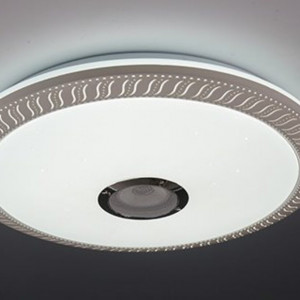 Люстра світлодіодна смарт Sirius LD 2629C-36W*2