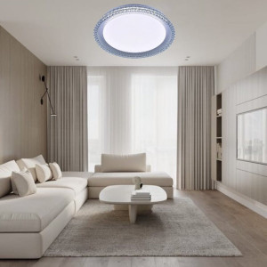 Люстра світлодіодна смарт Sirius WX 2062/450 RGB (72W)