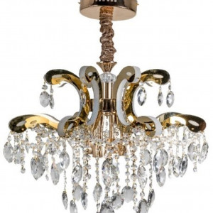 Люстра кришталева Sirius B E1763/4+8 (led) Люстра кришталева Sirius B E1763/4+8 (led)