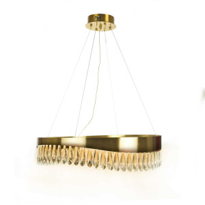 Люстра кришталева світлодіодна Sirius Ш 88069/400 (led) Люстра кришталева світлодіодна Sirius Ш 88069/400 (led)