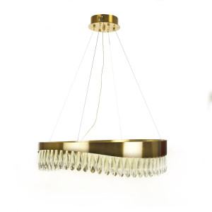 Люстра кришталева світлодіодна Sirius Ш 88069/600 (led) Люстра кришталева світлодіодна Sirius Ш 88069/600 (led)