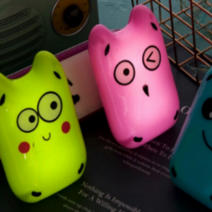 Світильник нічник дитячий Sirius TY-7012 GN