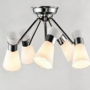 Люстра Sirius в стилі лофт YG 18099-5C