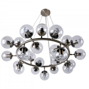 Люстра Sirius в стилі лофт YG 17093-25P