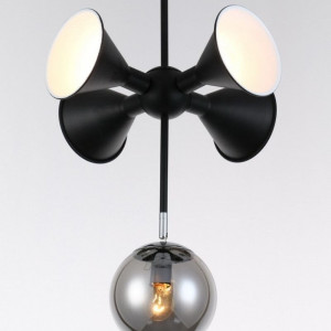 Люстра Sirius Д GH 10436-5 в стилі лофт на 5 плафонів