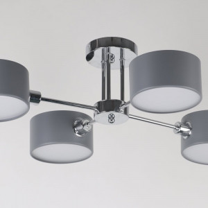 Люстра Sirius в стилі лофт C 1080-4 (на 4 плафони)