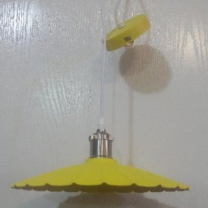 Люстра підвісна Sirius HN8160S (жовта)