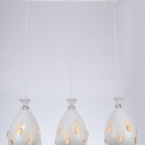 Люстра підвісна Sirius Ш 2021/3 (на 3 плафони)