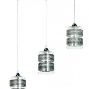 Люстра підвісна Sirius Ю 9592/3 (на 3 плафони)