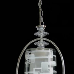 Люстра підвісна Sirius Ю 9561D/1