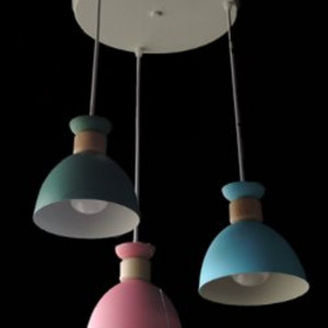 Люстра підвісна Sirius Ю 93028-3 (на 3 плафони)