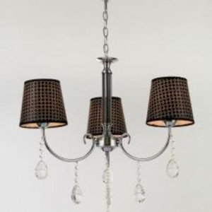 Люстра класична Sirius B N2651/3 (на 3 плафони) Люстра класична Sirius B N2651/3 (на 3 плафони)