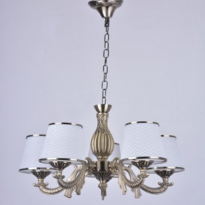 Люстра класична Sirius Л 7008/5B (на 5 плафонів)