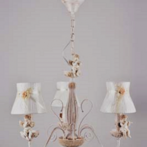 Люстра класична Sirius Л 7226/3 (на 3 плафони) Люстра класична Sirius Л 7226/3 (на 3 плафони)