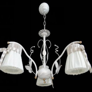 Люстра класична Sirius Ю 2221/3 (на 3 плафони) Люстра класична Sirius Ю 2221/3 (на 3 плафони)