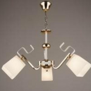 Люстра класична Sirius B А3359/3 (на 3 плафони)