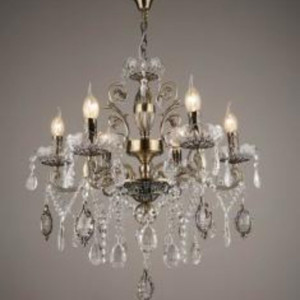 Люстра класична Sirius В N3785/6 (на 6 плафонів) Люстра класична Sirius В N3785/6 (на 6 плафонів)