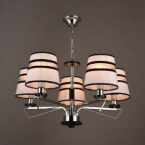 Люстра класична Sirius B C0951/5 (на 5 плафонів)