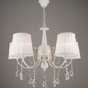 Люстра класична Sirius B N3883/5 (на 5 плафонів)